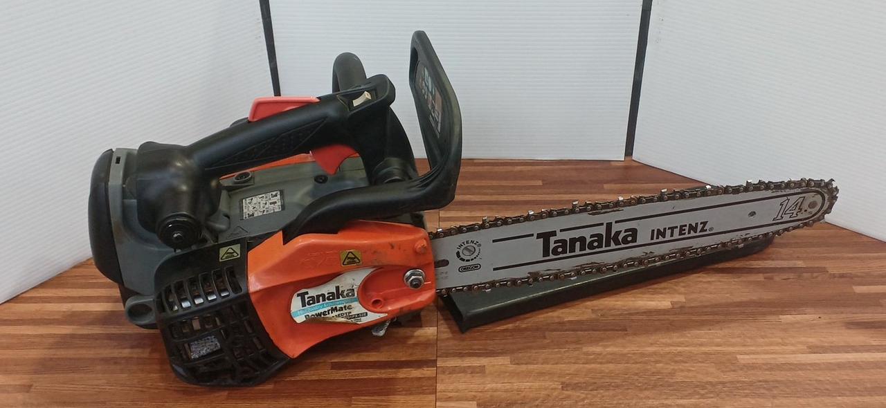 タナカ チェーンソー 中古 TANAKA|チェンソー|HARDOFFオフモール（オフモ）|1130040000009301