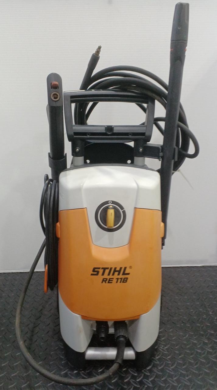 【中古】STIHL社 RE88 温冷高圧洗浄機セット 中古】STIHL社 RE88 温冷高圧洗浄機セット 【中古】STIHL社 RE88 温冷