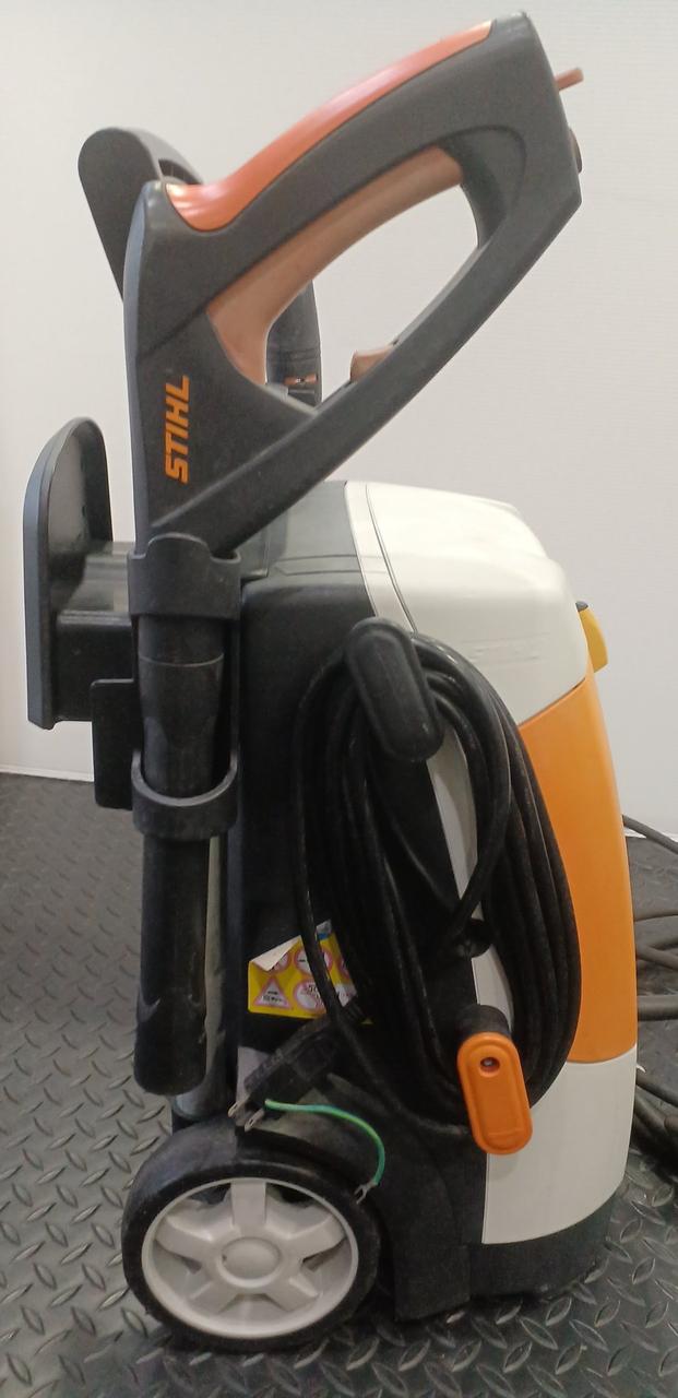 【中古】STIHL社 RE88 温冷高圧洗浄機セット 中古】STIHL社 RE88 高圧洗浄機セット - メルカリ