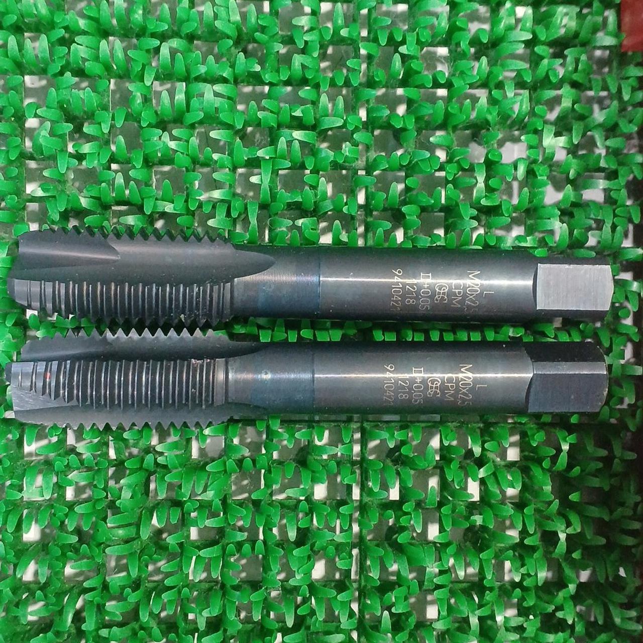osgタップ各種約46本セット未使用 オーエスジー OSG ハンドタップ(SKS) M10X1.25 #2 25422 HT2-S