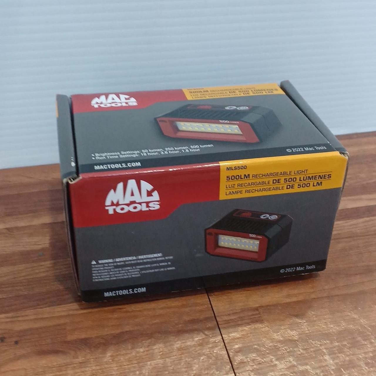 マックツール　充電式ライト マックツールズ(MacTOOLS)|充電式ライト|HARDOFFオフモール