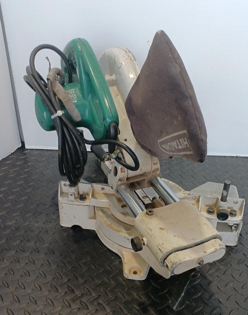 ノコノコ HITACHI|卓上スライド丸ノコ|HARDOFFオフモール（オフモ