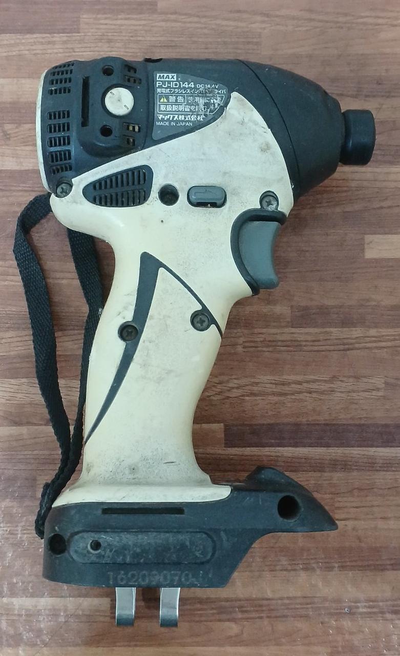 MAX|充電式インパクトドライバ|HARDOFFオフモール（オフモ