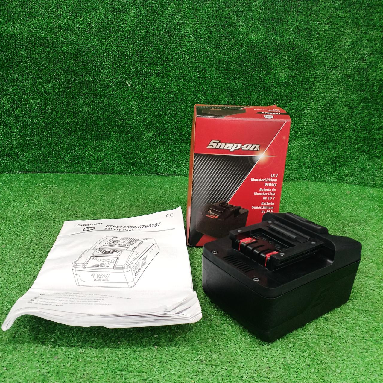 スナップオン(SNAP-ON)|電動工具用バッテリー|HARDOFFオフモール