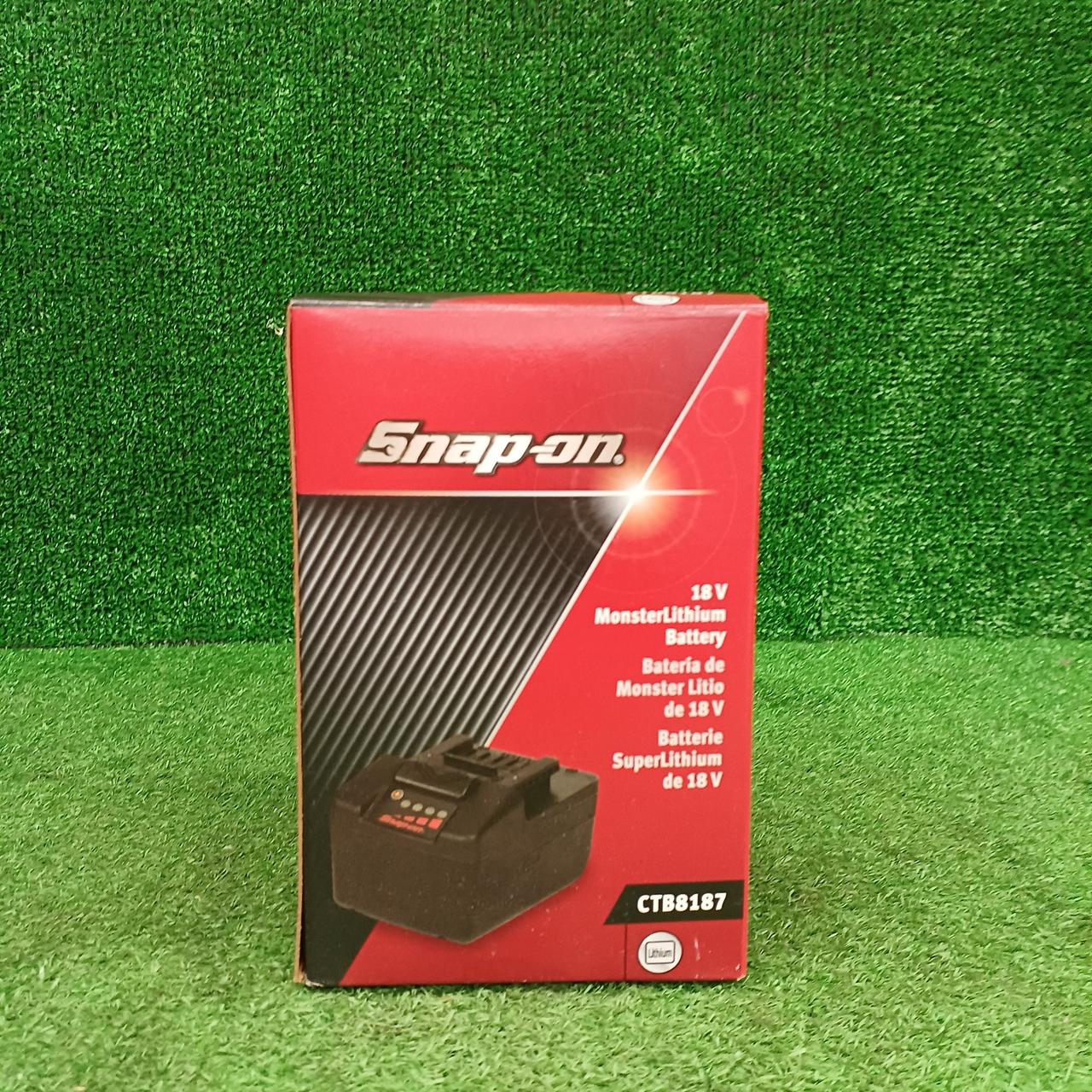 スナップオン(SNAP-ON)|電動工具用バッテリー|HARDOFFオフモール