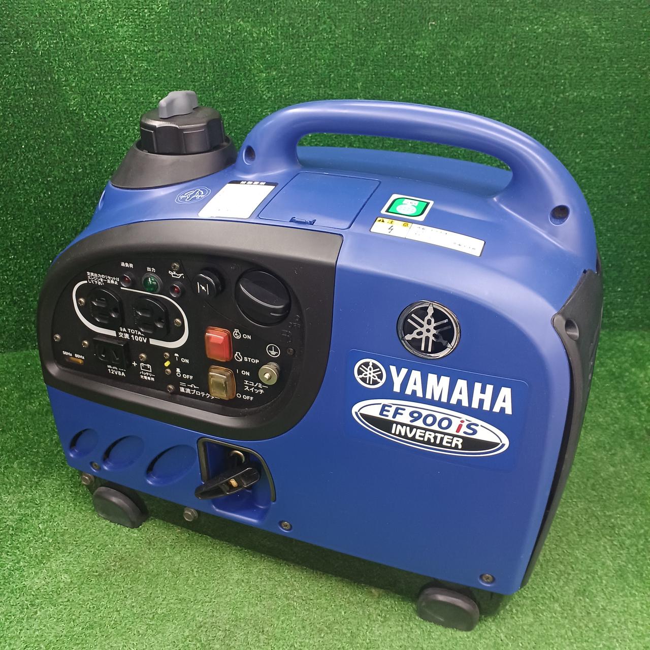 YAMAHA EF7H 発電機　50Hz 未使用品　ポータブル発電機 Yahoo!オークション -「発電機 ヤマハef7h」の落札相場・落札価格