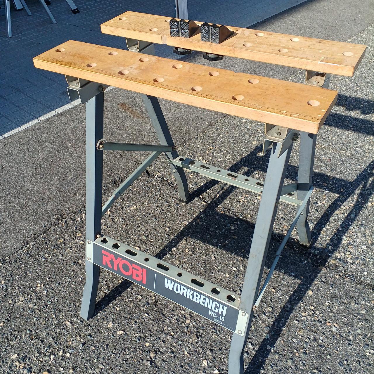 JTC3010 作業台(背面ボード付き) JTC 最大積載量1000kg レッド