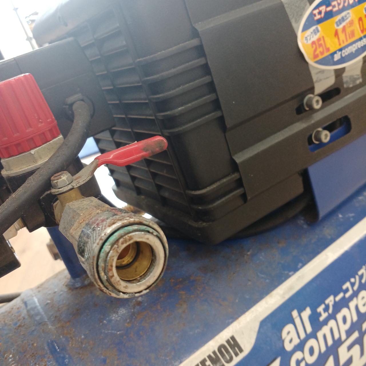 KENOH|エアーコンプレッサー|HARDOFFオフモール（オフモ