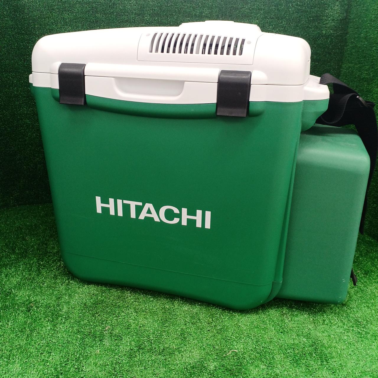 HITACHI UL18DSL　コードレス冷温庫 HiKOKI コードレス冷温庫 UL18DSL(LYM) 価格比較 - 価格.com