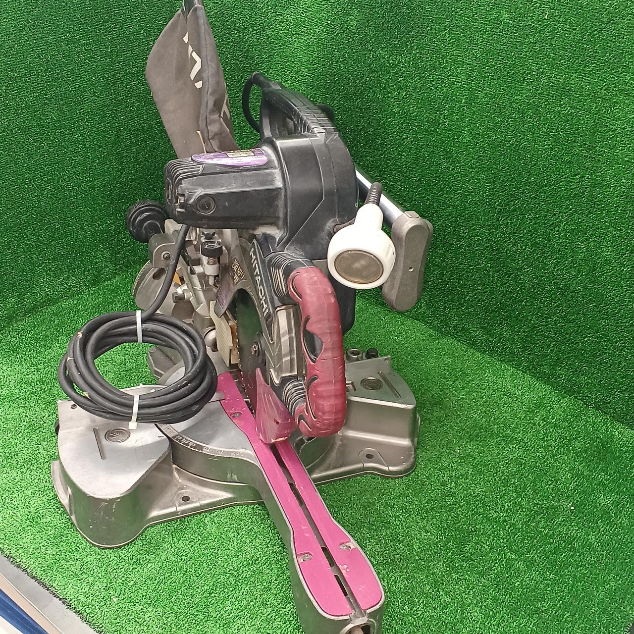 ヒタチセイサクショ(HITACHI)|卓上スライドマルノコ|HARDOFFオフ