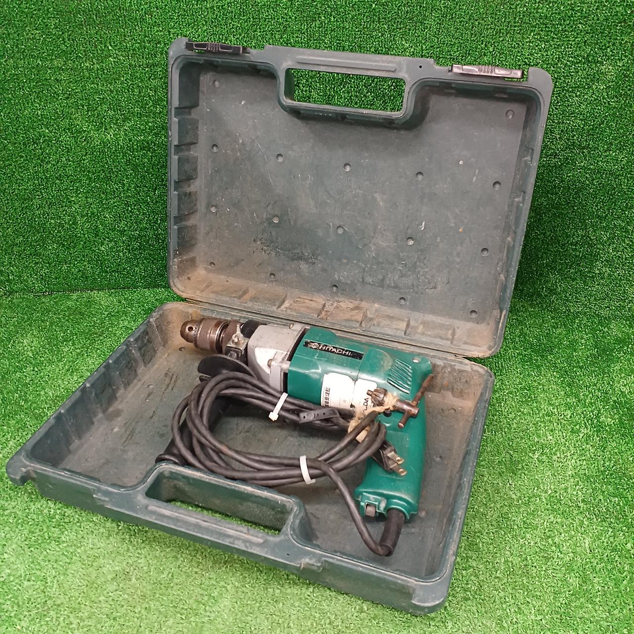 日立 - 振動ドリル 電動 工具 日立工機 ハイコーキ(日立工機) コードレス振動ドリル DV14DBSL(2LYPK