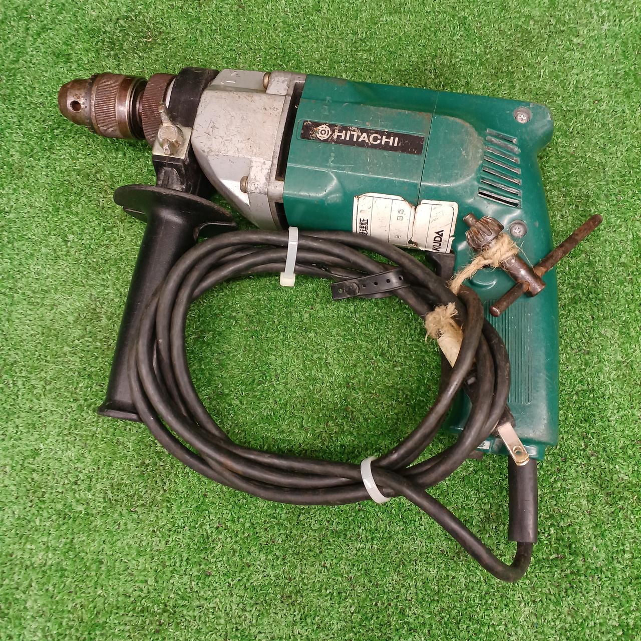 日立 - 振動ドリル 電動 工具 日立工機 日立振動ドリル(2.9㎏) | 防水道具専門サイト「t-gear.com」