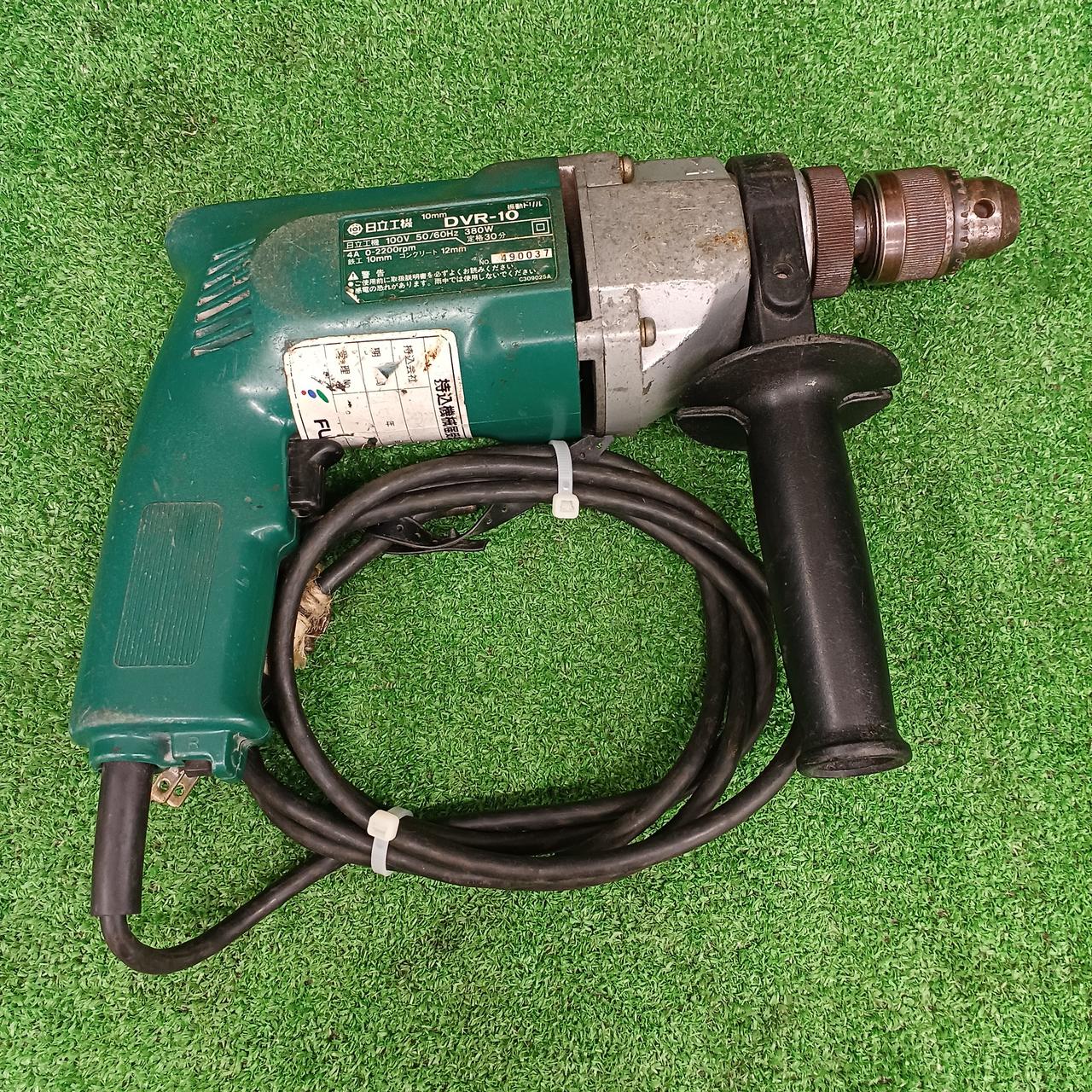 日立 - 振動ドリル 電動 工具 日立工機 日立振動ドリル(2.9㎏) | 防水道具専門サイト「t-gear.com」