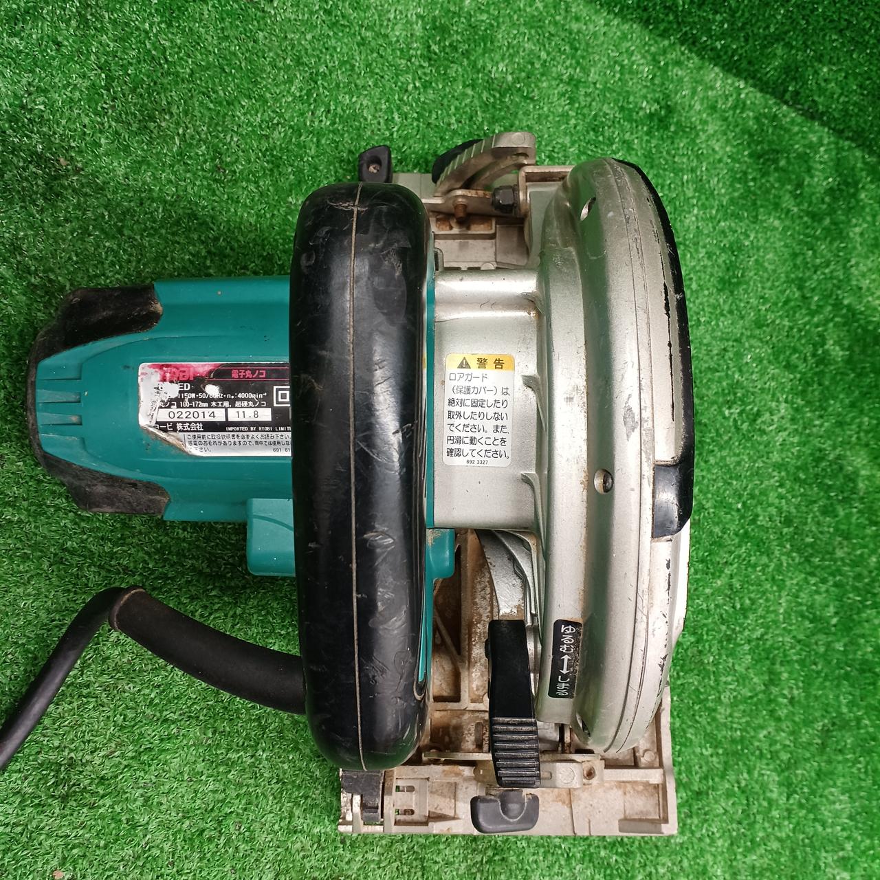 リョービ(RYOBI)|電子丸ノコ|HARDOFFオフモール（オフモ