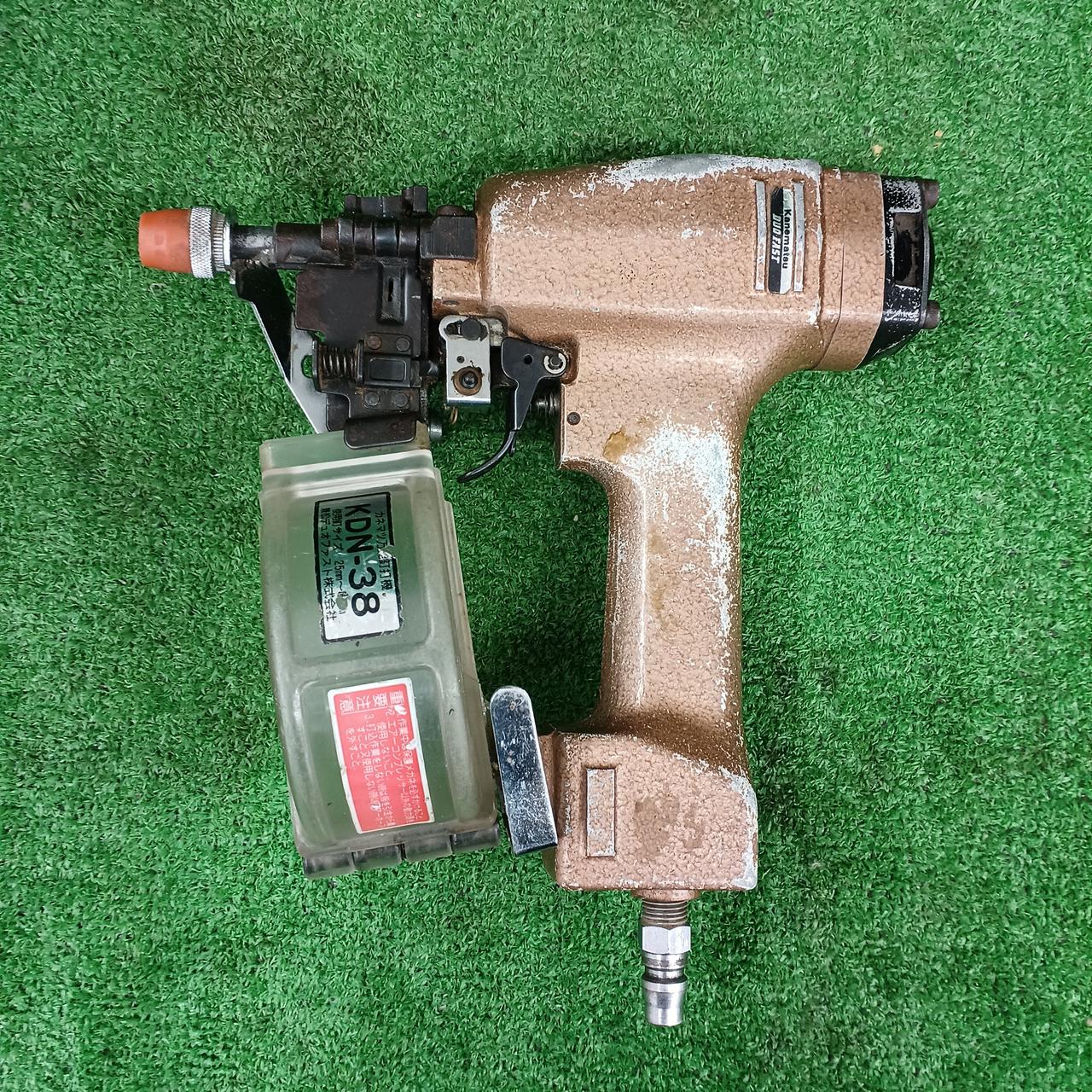 兼松デュオファスト　釘打機+釘たくさん 兼松デュオファスト株式会社|カネマツ万能釘打機|HARDOFFオフ