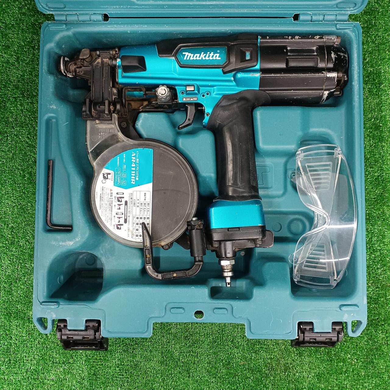 マキタ(MAKITA)|高圧エアビス打ち機|HARDOFFオフモール（オフモ