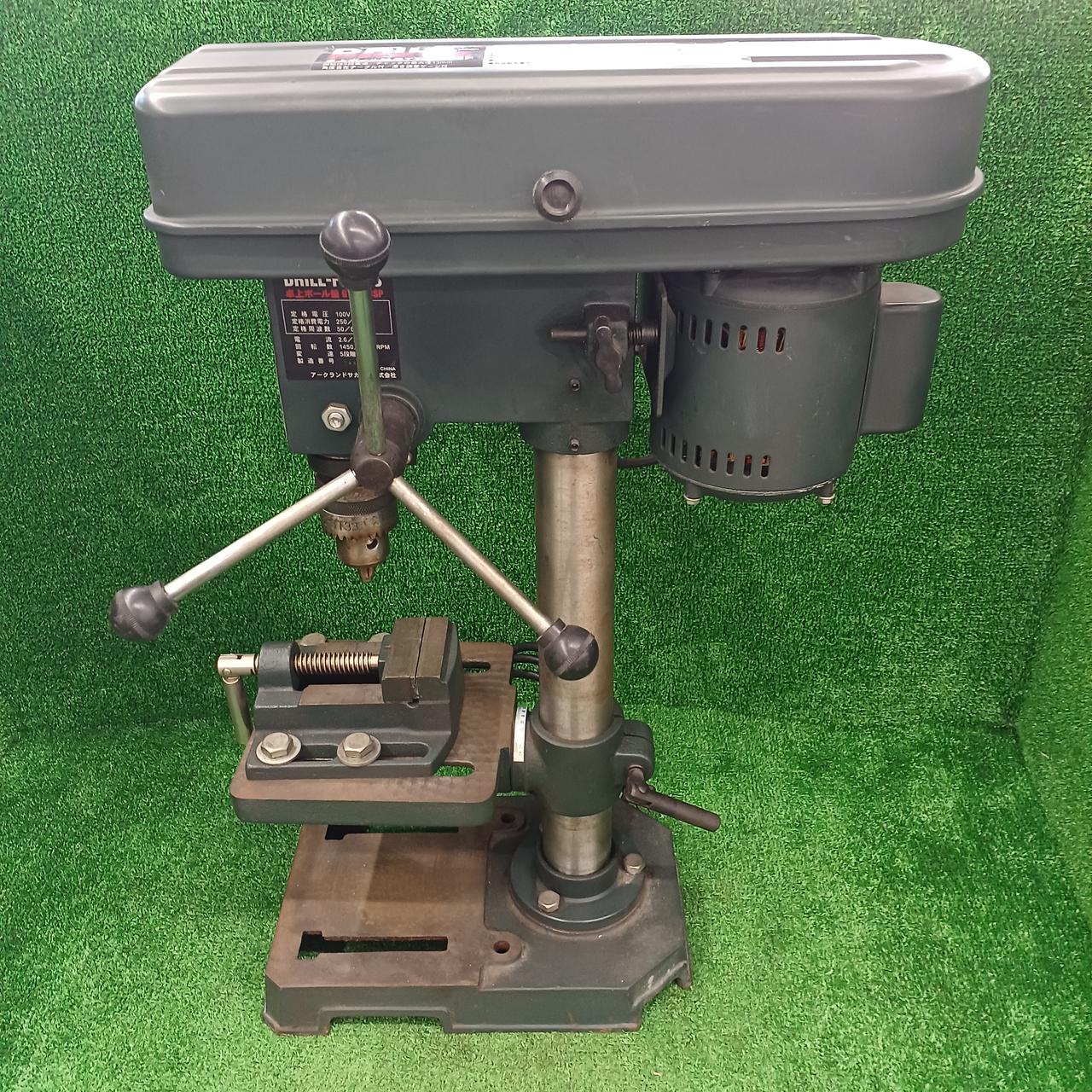 卓上ボール盤 GREAT TOOL 5SPEED GTTB-SP 電動工具 DIY / AJ-0702-P1