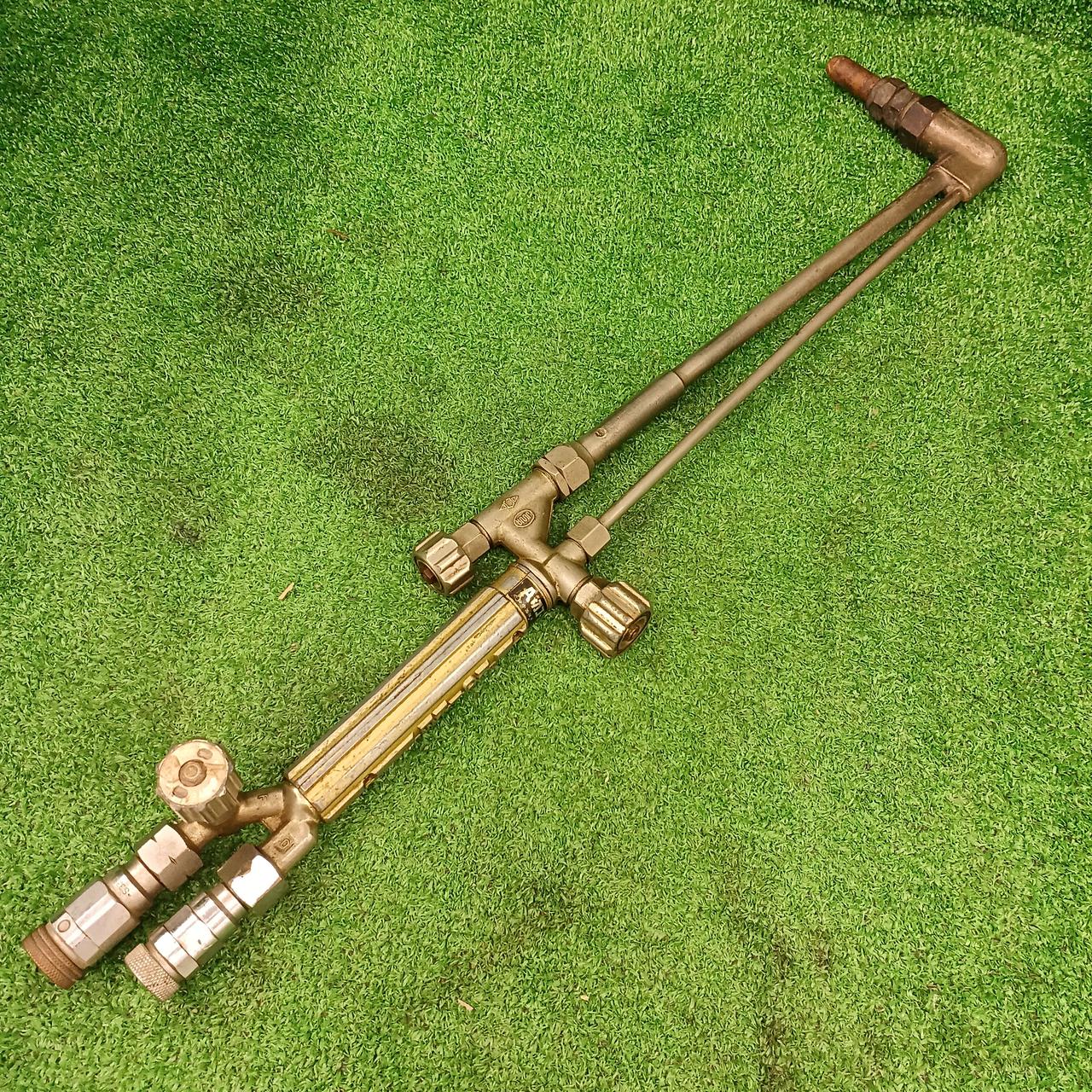 小池酸素 ガス切断機ハンデーオートキット【野田愛宕店】【店頭取引限定】【中古】管理番号：ITGVEA1VXLPM 小池酸素 ガス切断機ハンデーオートキット【野田愛宕店】【店頭取引