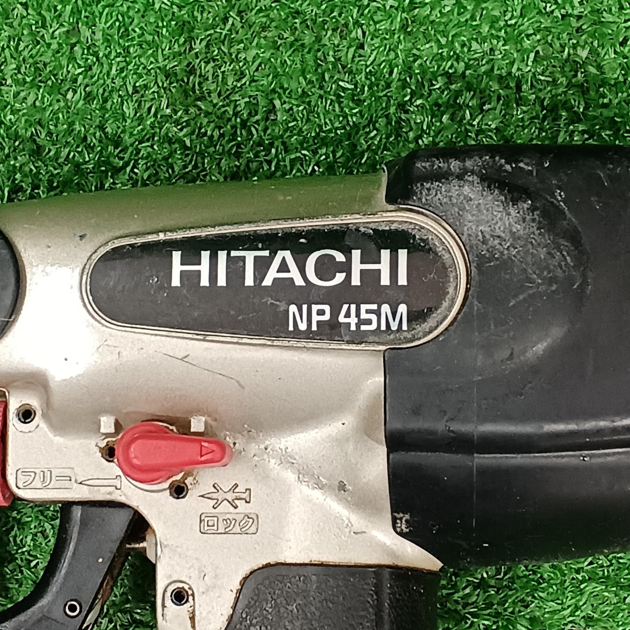 メンテナンス HITACHI NP45M メンテナンス HITACHI NP45M メンテナンス HITACHI NP45M HiKOKI
