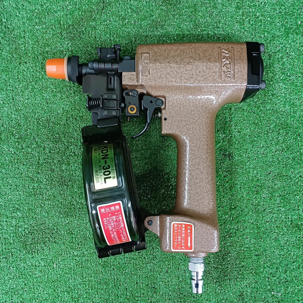兼松デュオファスト　釘打機+釘たくさん 兼松デュオファスト株式会社|カネマツ万能釘打機|HARDOFFオフ
