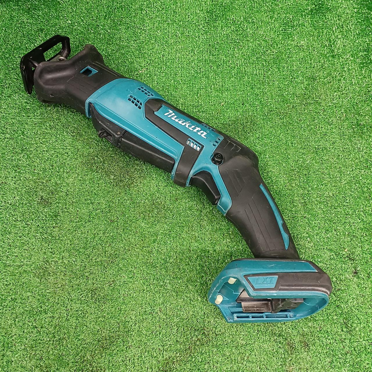 Makita - 中古 マキタ(makita) 充電式レシプロソー JR184D 494☆makita マキタ 充電式レシプロソー 18V JR184D ☆電動工具