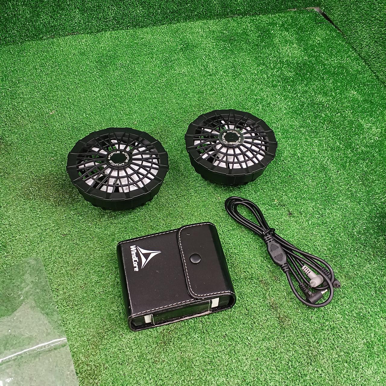 ザックコーポレーション|バッテリー&ファンセット|HARDOFFオフ