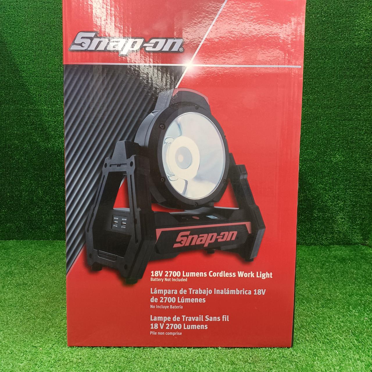 スナップオン　ライト スナップオン(SNAP-ON)|ワークライト|HARDOFFオフモール（オフモ