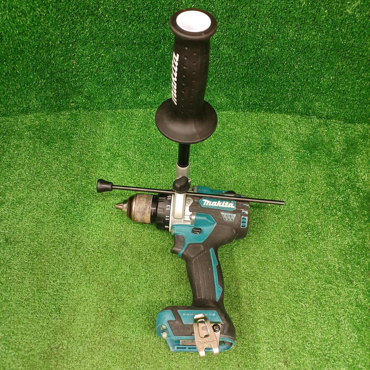 Makita - マキタ 18V充電式震動ドライバドリル 中古です。 Amazon | マキタ(Makita) 充電式震動ドライバドリル 18V1.5Ah