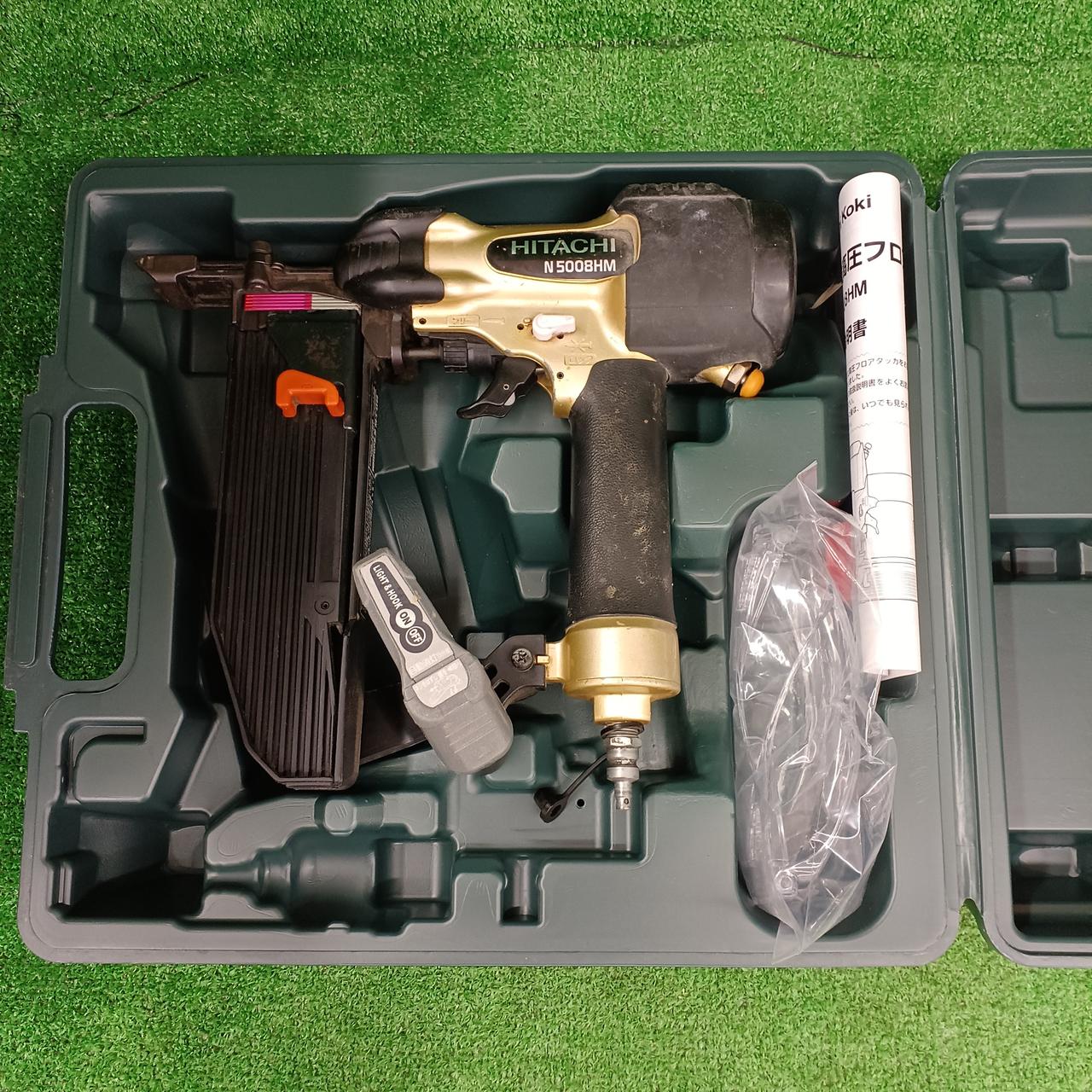 日立　高圧フロアカッター　8mm 5008HM Amazon.co.jp: HiKOKI(ハイコーキ) 高圧フロア用タッカー