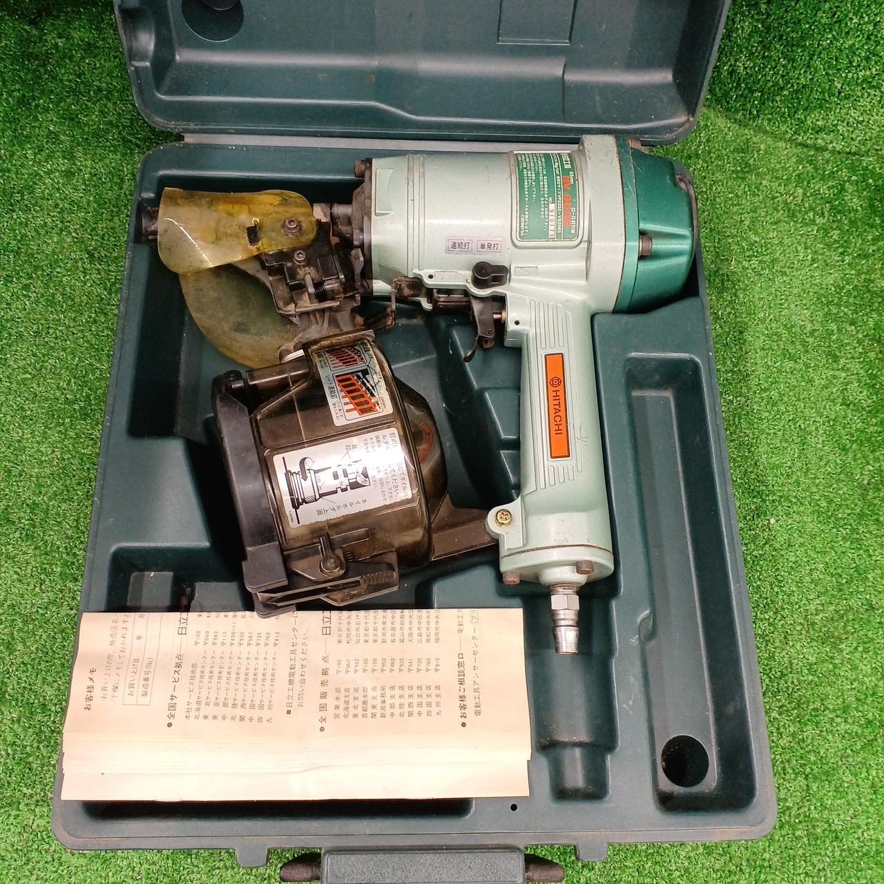 HITACHI|ロール釘打ち機|HARDOFFオフモール（オフモ