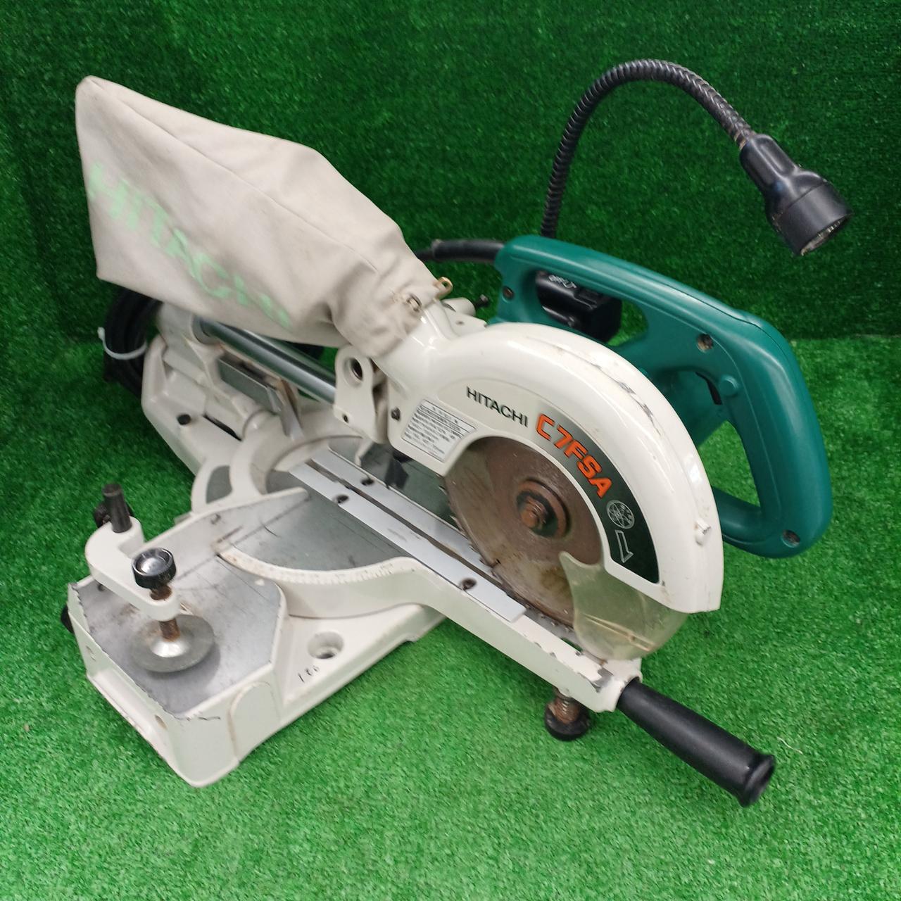 日立工機|卓上スライド丸のこ|HARDOFFオフモール（オフモ