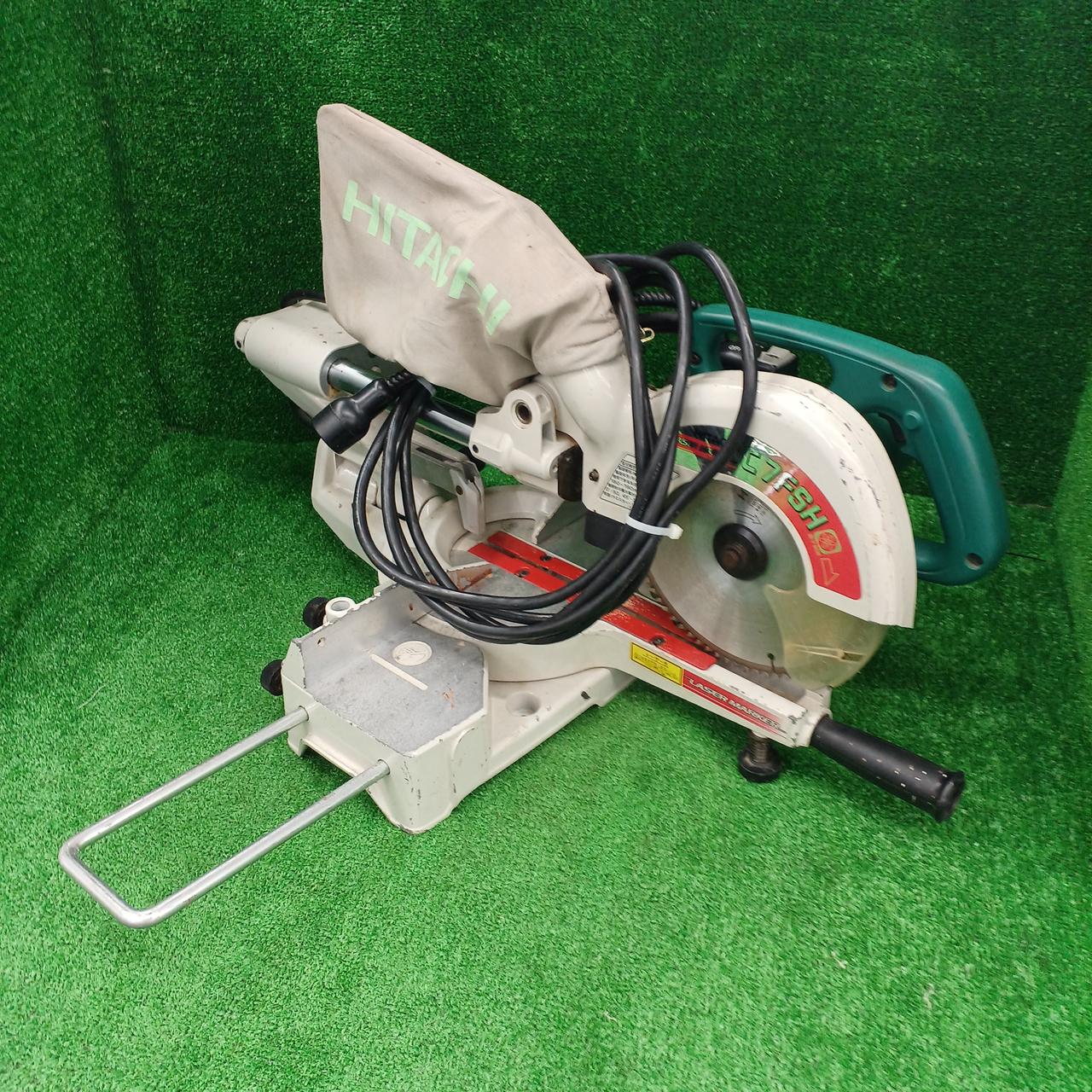 HITACHI|卓上スライド丸のこ|HARDOFFオフモール（オフモ