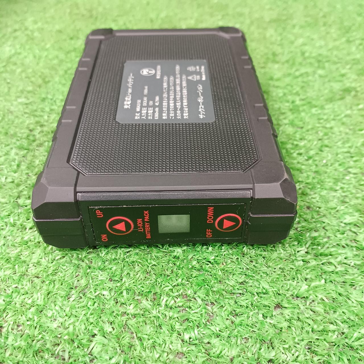 WIND CORE|空調服 バッテリー＆ファンセット|HARDOFFオフモール