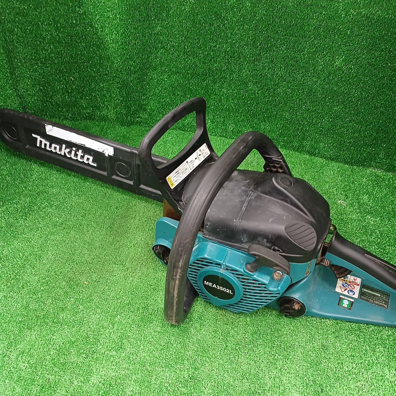 最終価格【まとめ売り】makita チェーンソー MEA3201M MEA3502L 2