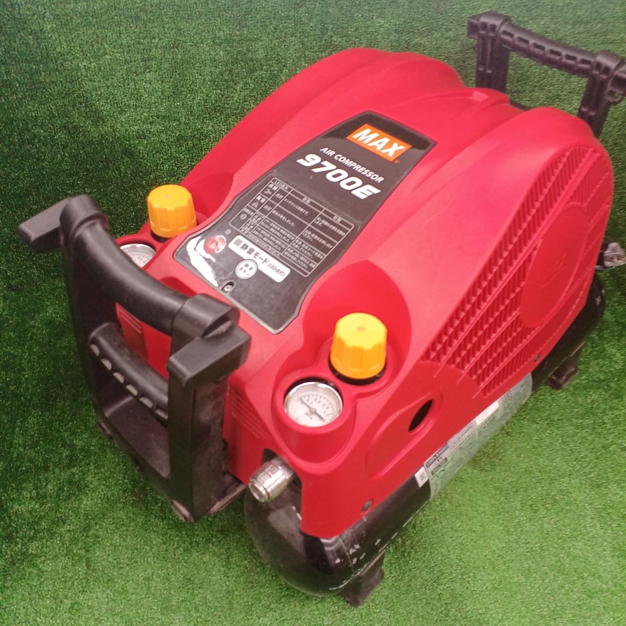 MAX|エアーコンプレッサー|HARDOFFオフモール（オフモ）|1130040000014298