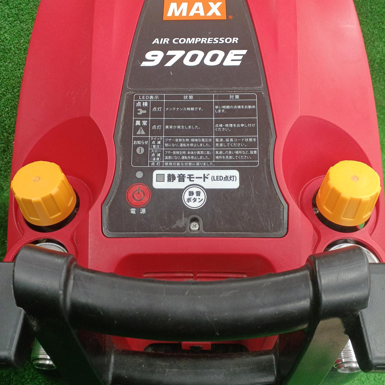 MAX|エアーコンプレッサー|HARDOFFオフモール（オフモ）|1130040000014298