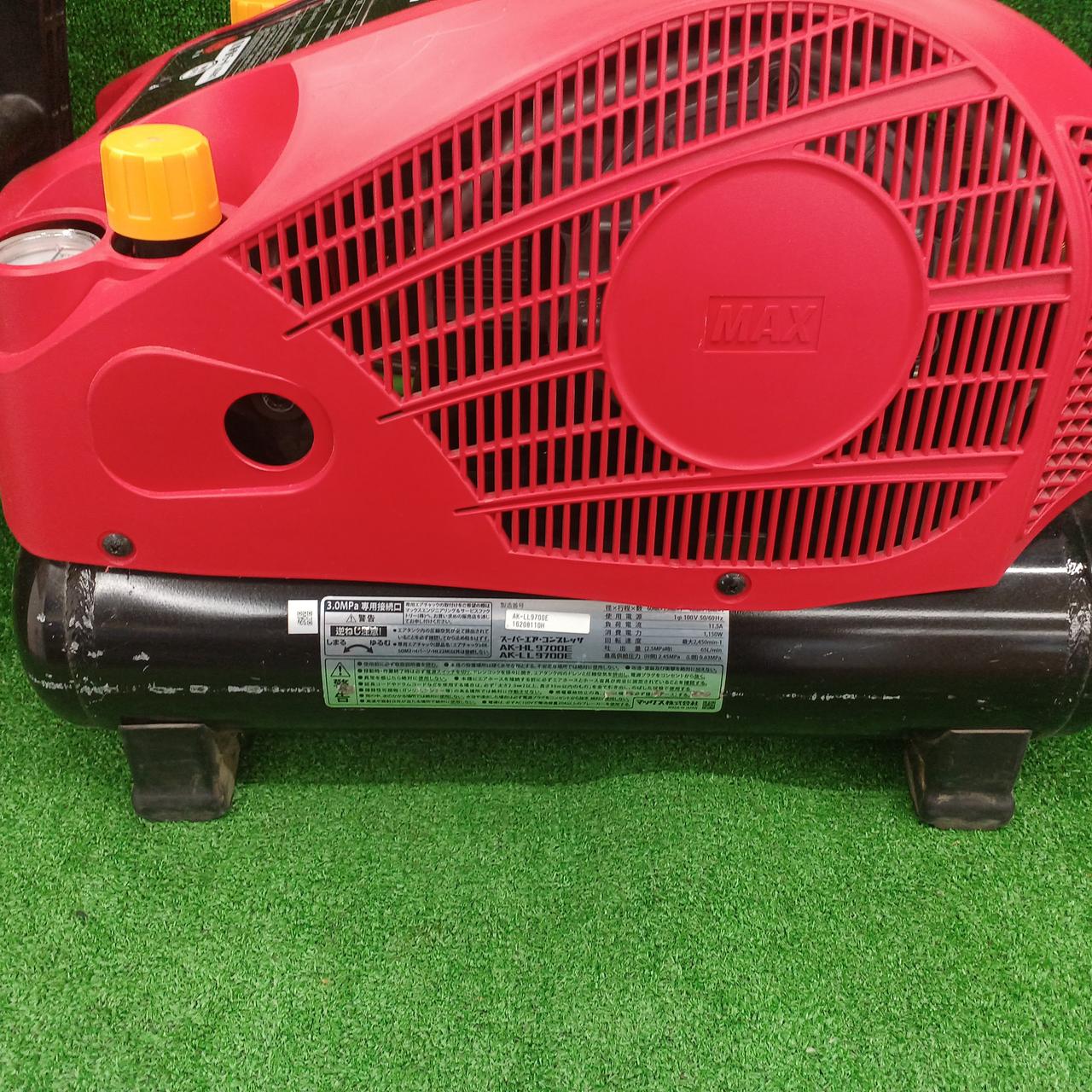 a (他の方は購入出来ません） MAX|エアーコンプレッサー|HARDOFFオフモール（オフモ）|1130040000014298