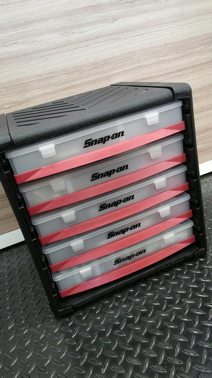 中古　snap-on ツールケース SNAP-ON|パーツケース|HARDOFFオフモール（オフモ）|1050100000006534