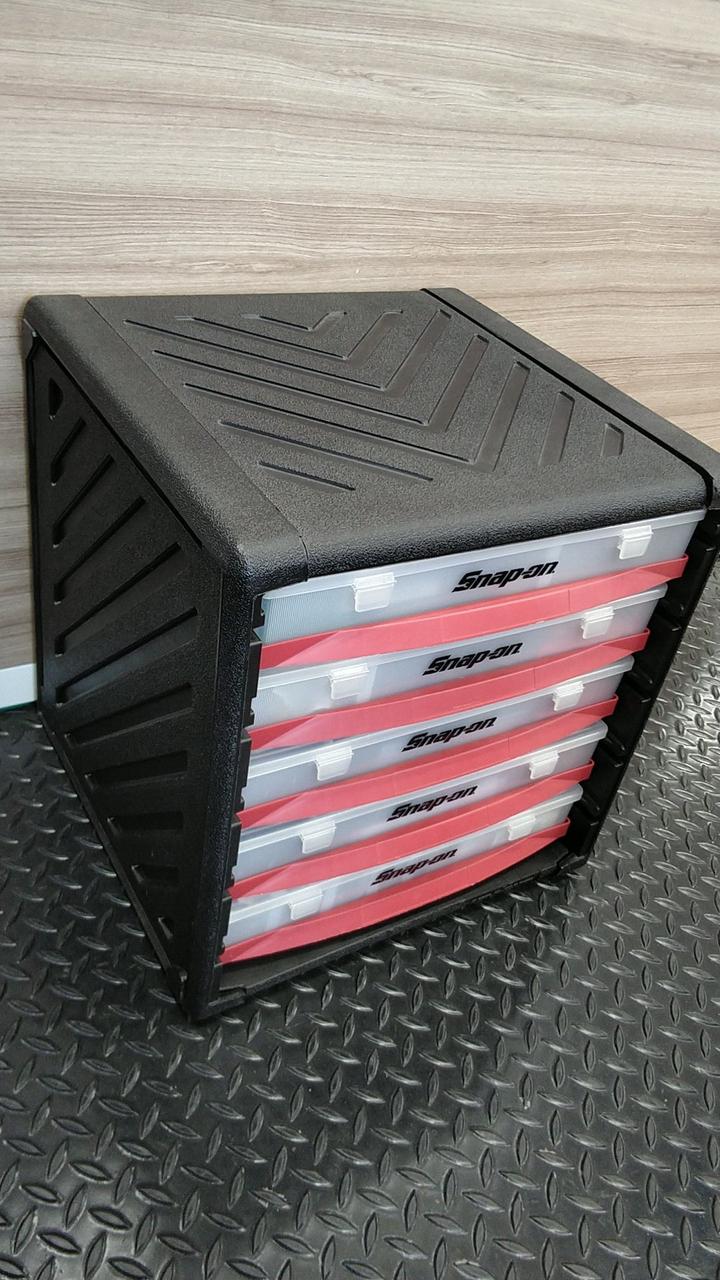 中古　snap-on ツールケース SNAP-ON|パーツケース|HARDOFFオフモール（オフモ）|1050100000006534