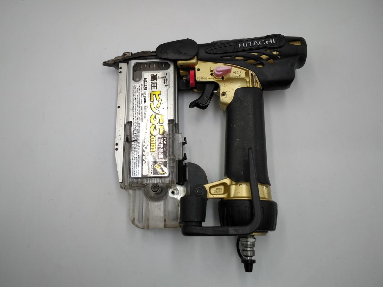 ヒタチセイサクショ(HITACHI)|エアータッカー|HARDOFFオフモール