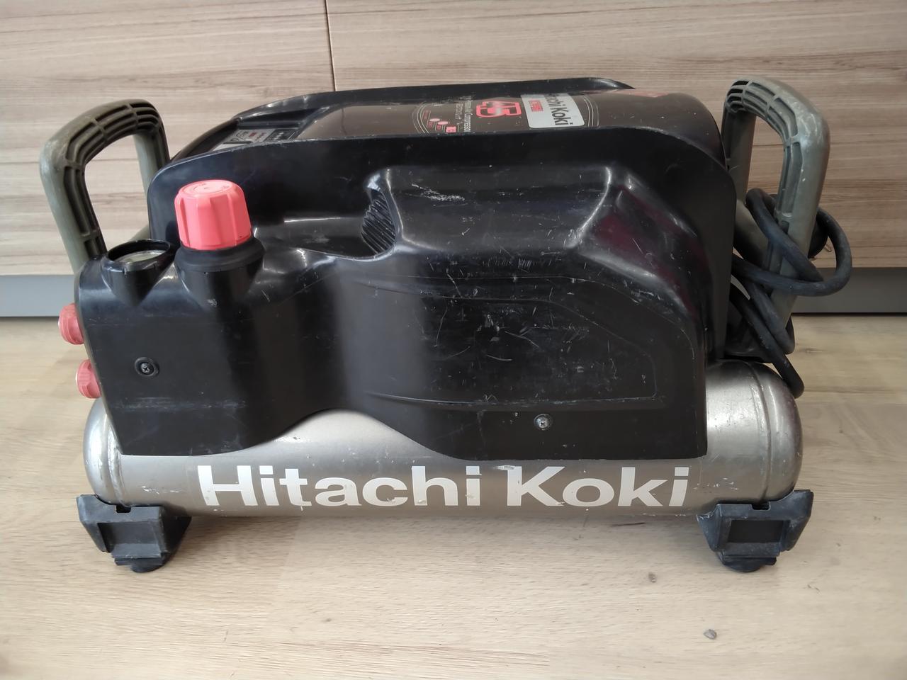 ヒタチセイサクショ(HITACHI)|エアコンプレッサ|HARDOFFオフ