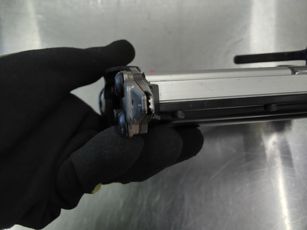 ヒタチセイサクショ(HITACHI)|高圧ピン釘打機|HARDOFFオフモール