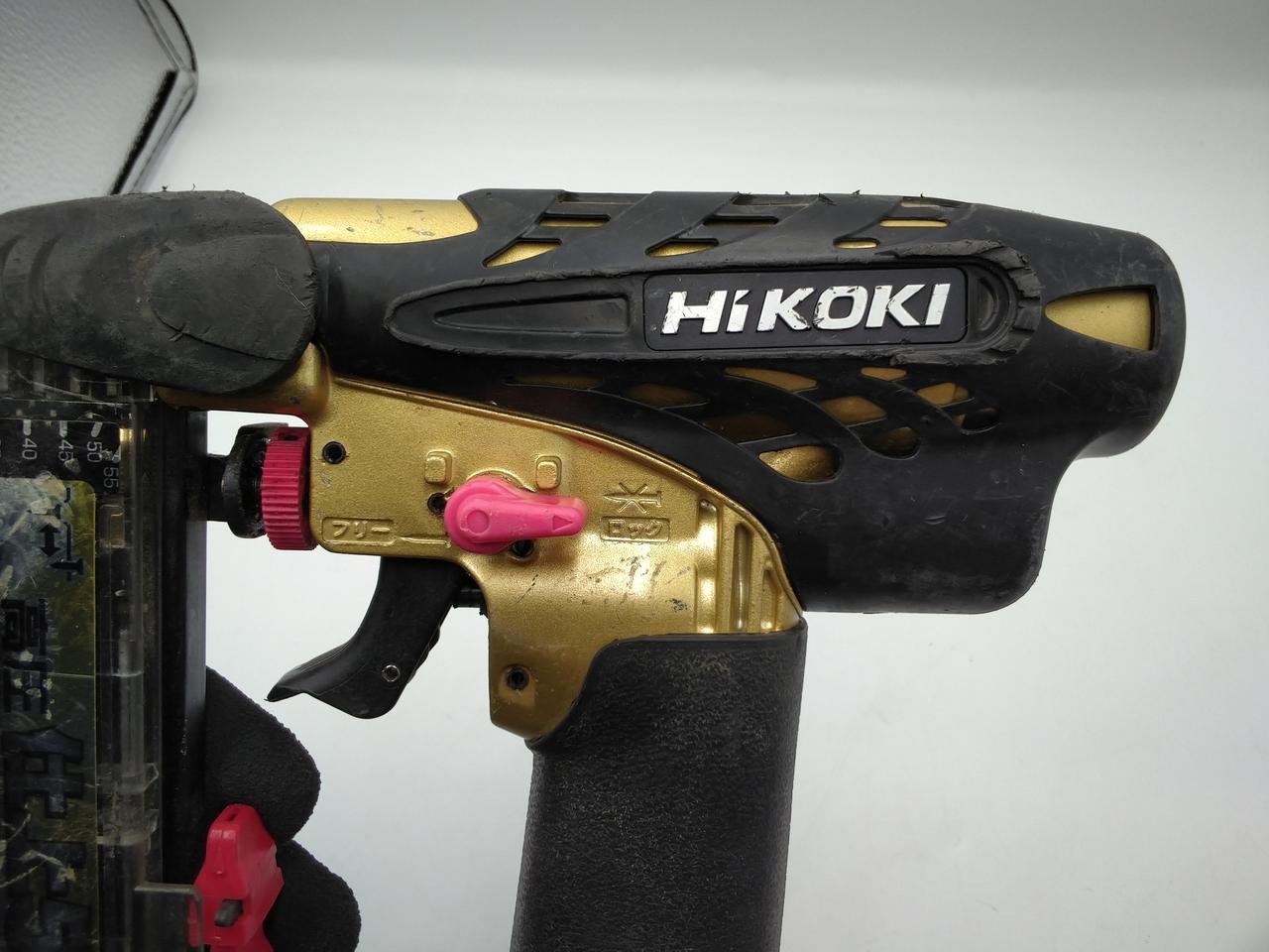 HIKOKI|高圧仕上釘打機|HARDOFFオフモール（オフモ