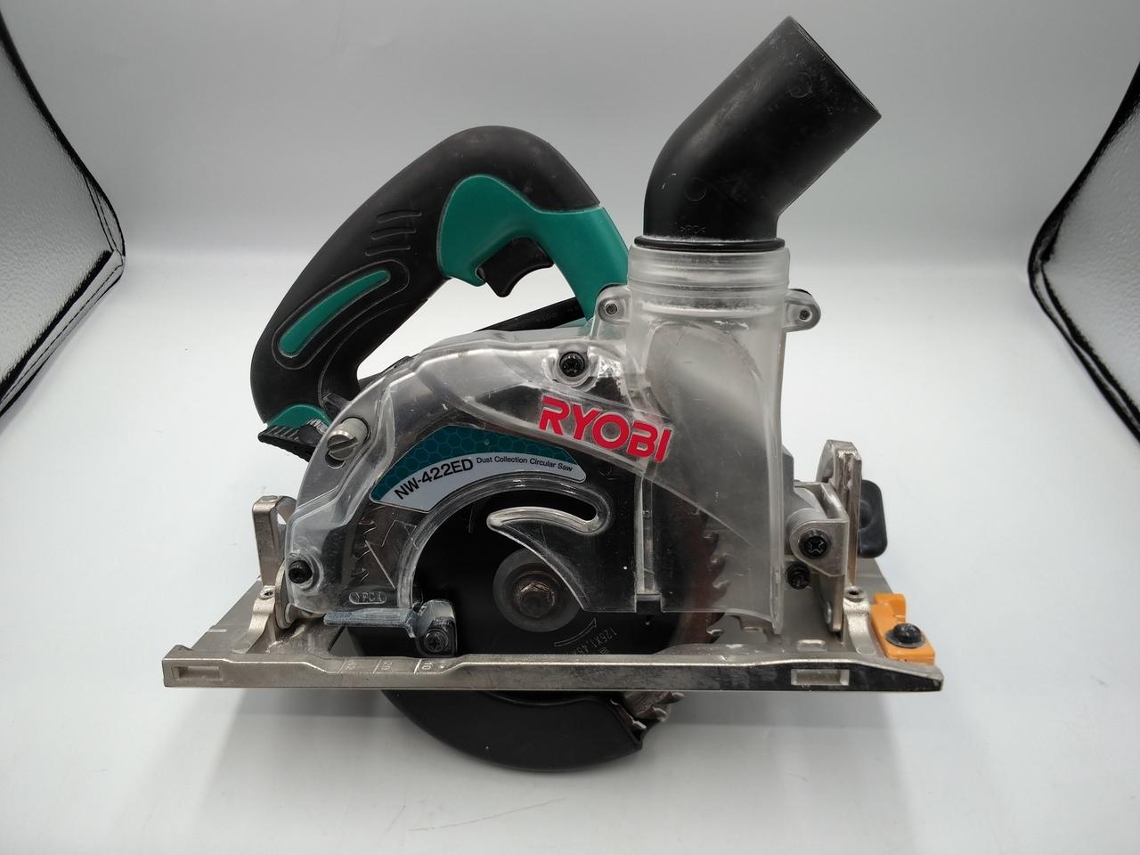 RYOBI|電子集じん丸ノコ|HARDOFFオフモール（オフモ