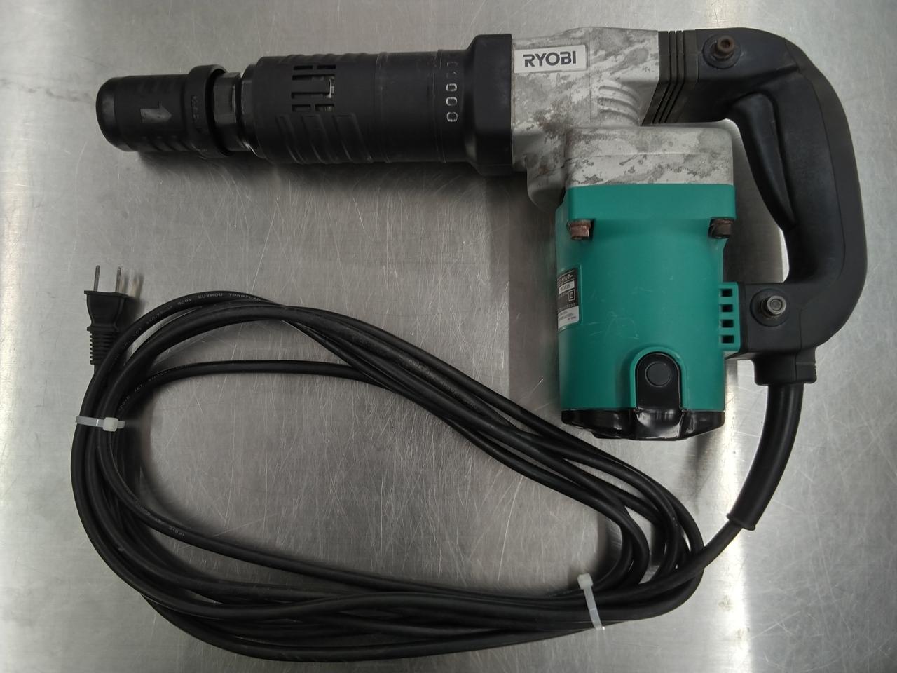 リョービ(RYOBI)|コンクリートハンマー|HARDOFFオフモール（オフモ