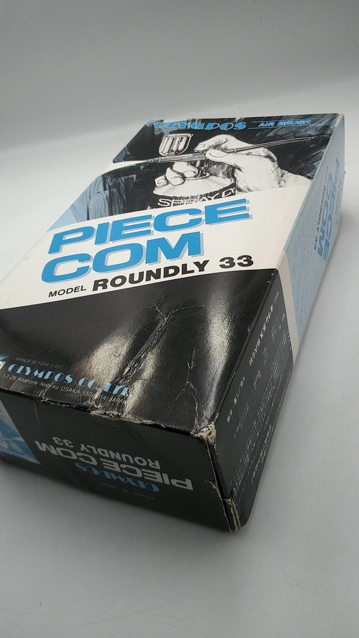 OLYMPUSエアブラシとエアーカン OLYMPOS|エアブラシ エア缶付き|HARDOFFオフモール（オフモ