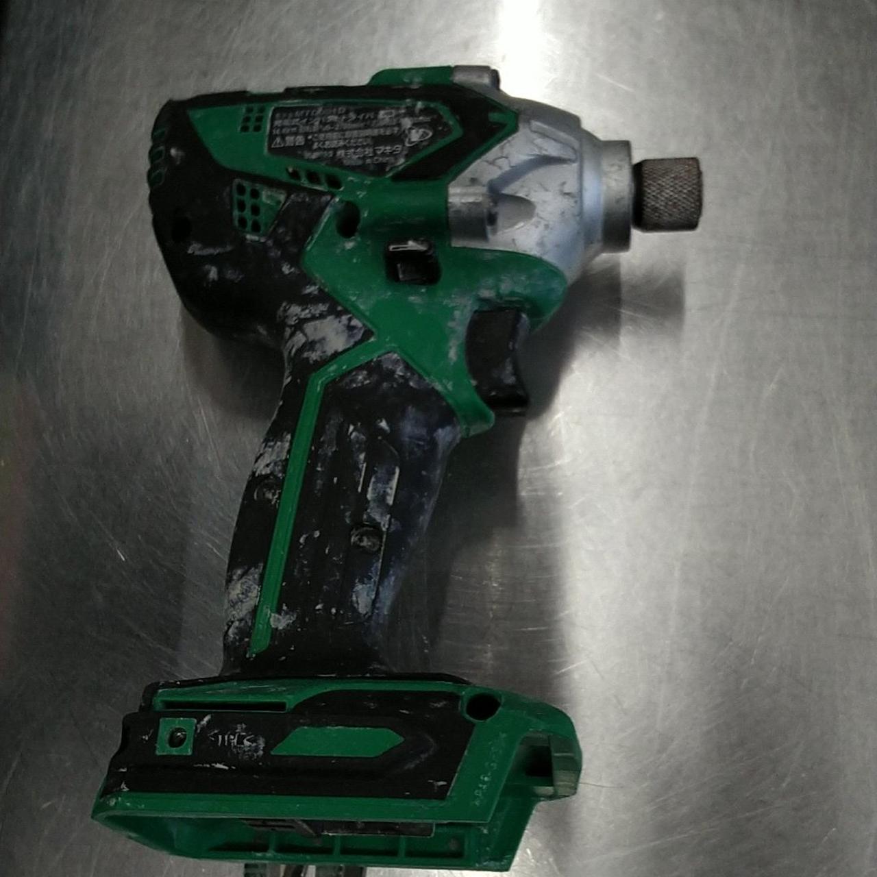 Makita - MAKITA インパクトドライバー MAKITA|インパクトドライバ|HARDOFFオフモール（オフモ