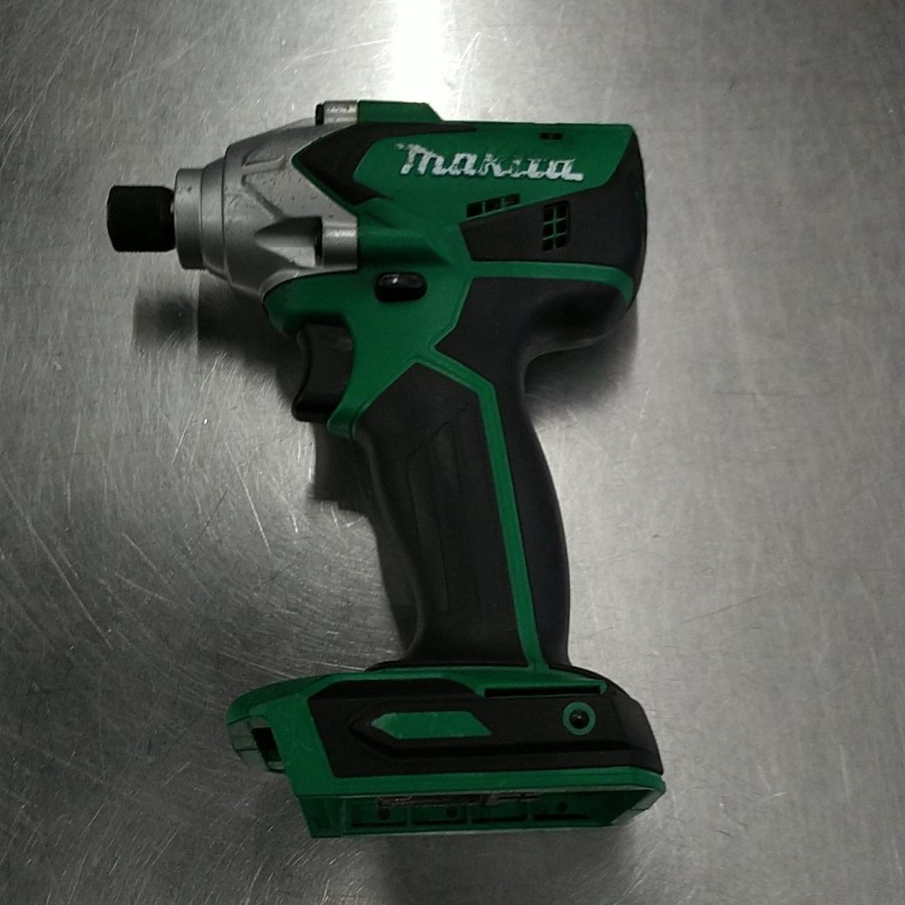 Makita - makitaインパクトドライバー　〜Takeさん専用〜 Amazon | マキタ(Makita) 充電式インパクトドライバ（オリーブ