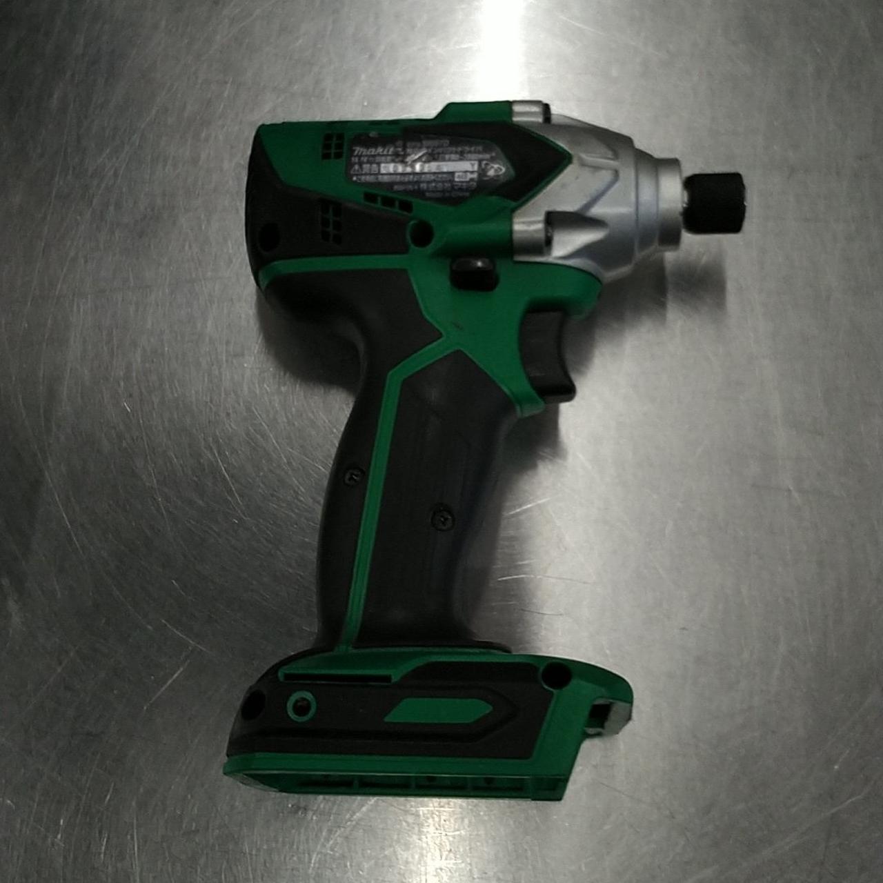 Makita - MAKITA インパクトドライバー Amazon.co.jp: Makita Rechargeable Impact Screwdriver : DIY