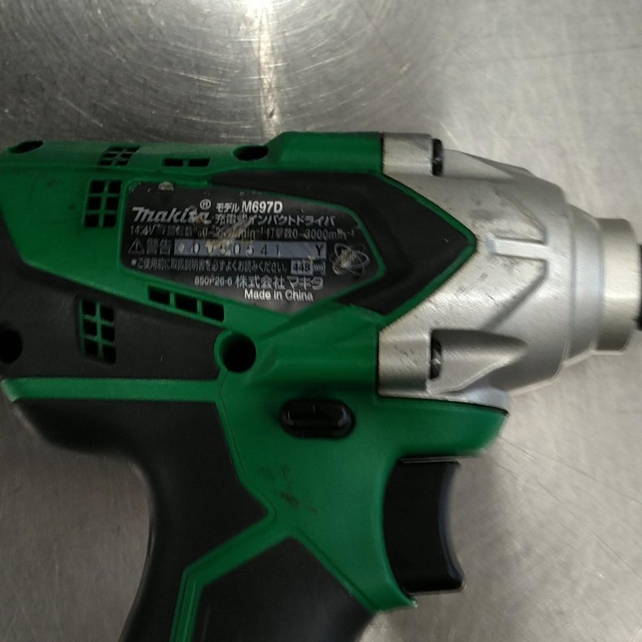 マキタ(MAKITA)|インパクトドライバー|HARDOFFオフモール